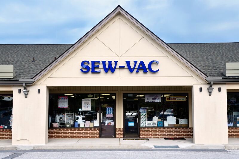 Ellicott City Sew-Vac