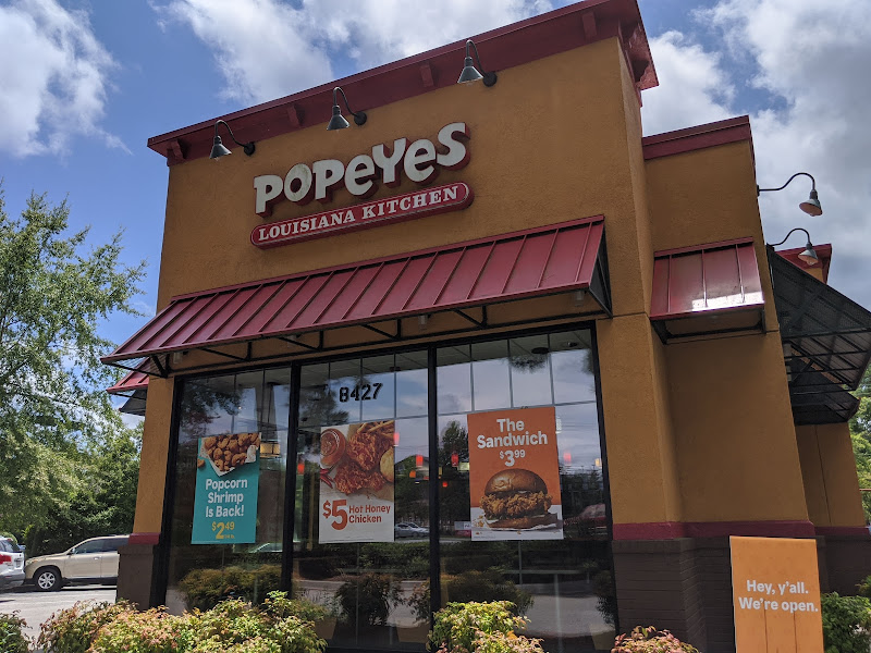 Popeyes