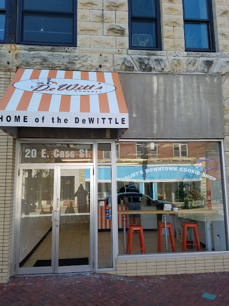 DeWitt’s Cookies
