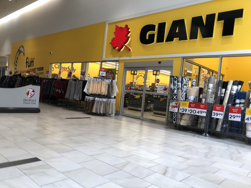 Giant Tiger
