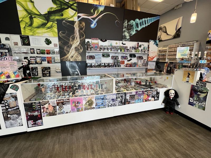 Saffire Vapor & Kava Bar Of Mt. Juliet