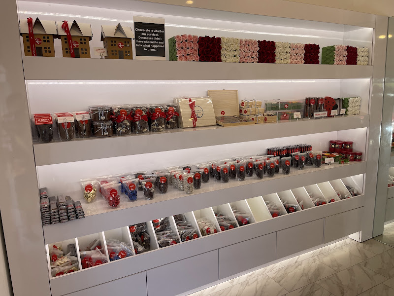 Diane Kron Chocolatier/K Chocolatier