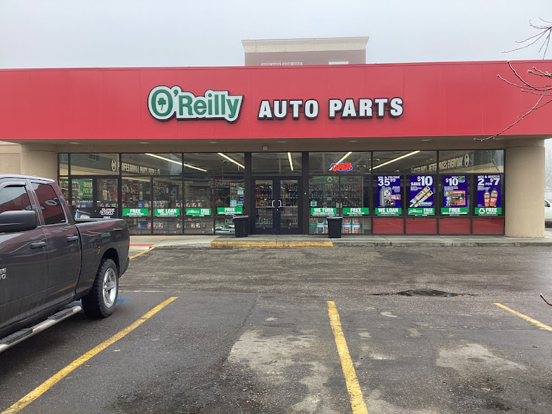 O'Reilly Auto Parts
