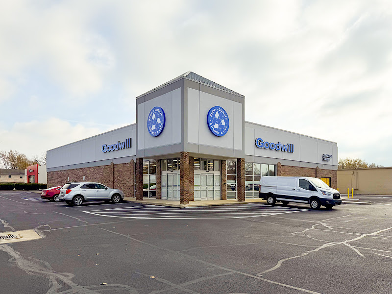 Goodwill Store - Brookville