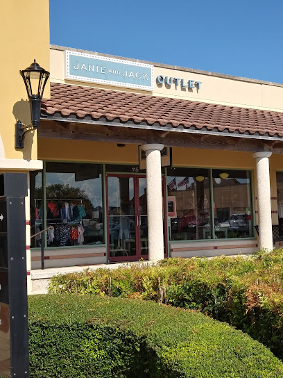 Janie and Jack Outlet
