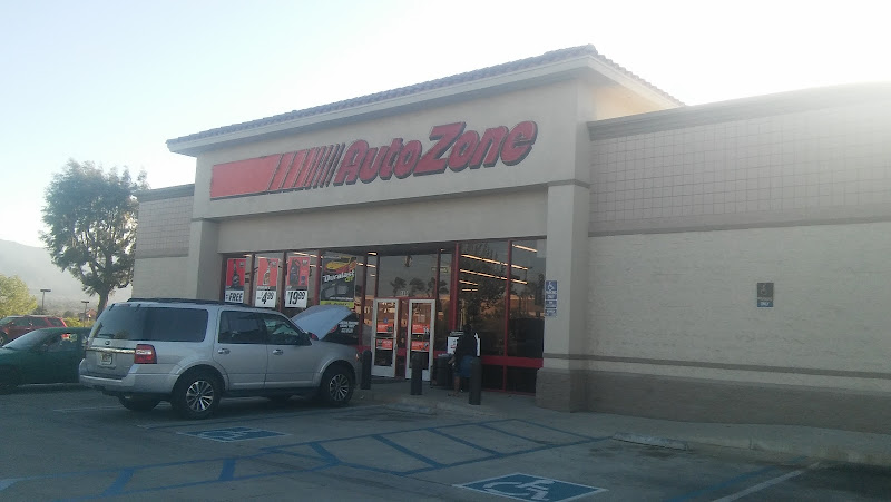 AutoZone Auto Parts