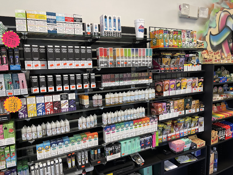 The Nic Fix vape and smoke shop
