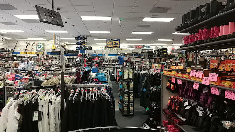 Big 5 Sporting Goods