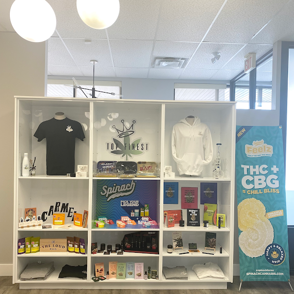 Top Finest Cannabis | St.Catharine’s Dispensary