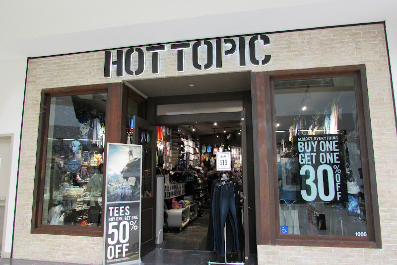Hot Topic