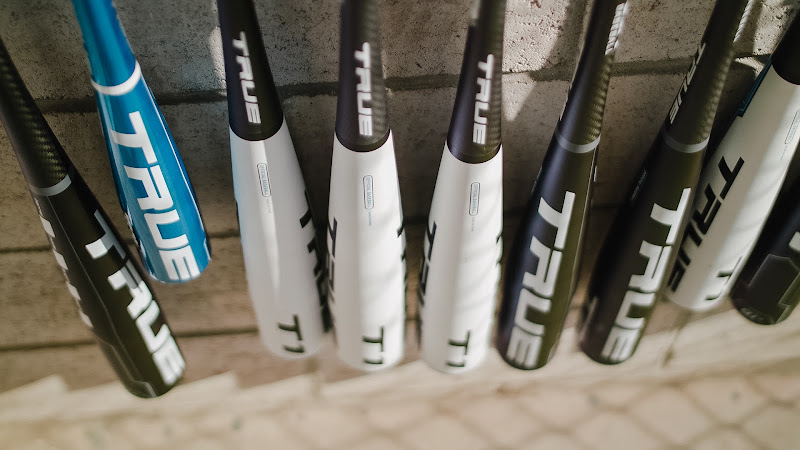 True Temper Baseball