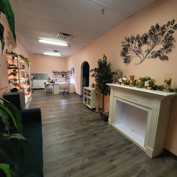 A. Nail Art Studio
