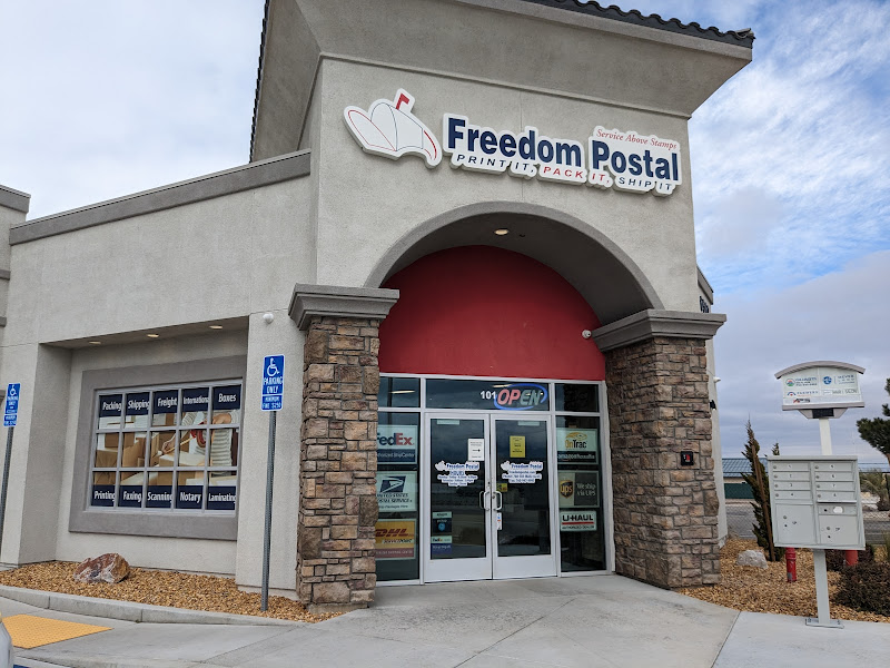 PostalAnnex