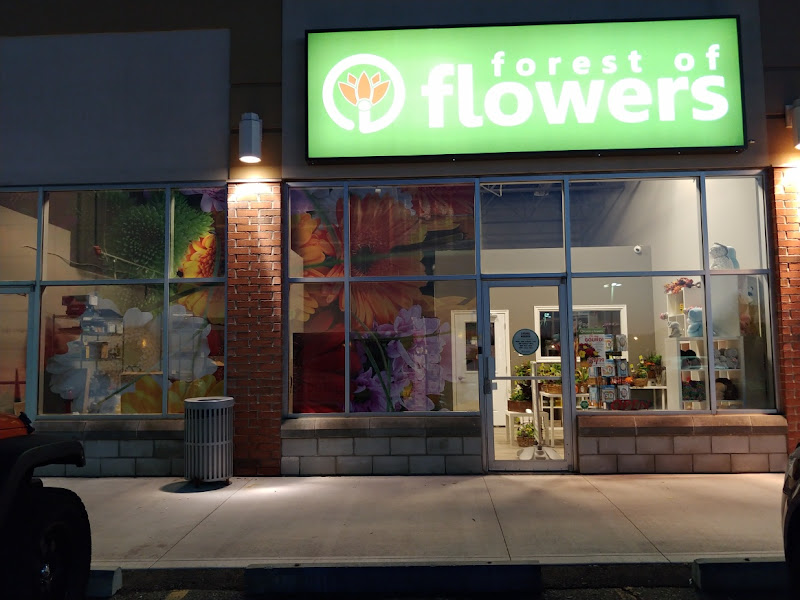 Forest of Flowers