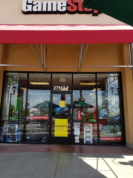 GameStop