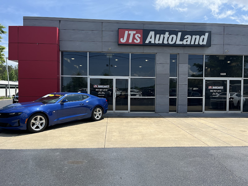 JTs AutoLand of Lexington