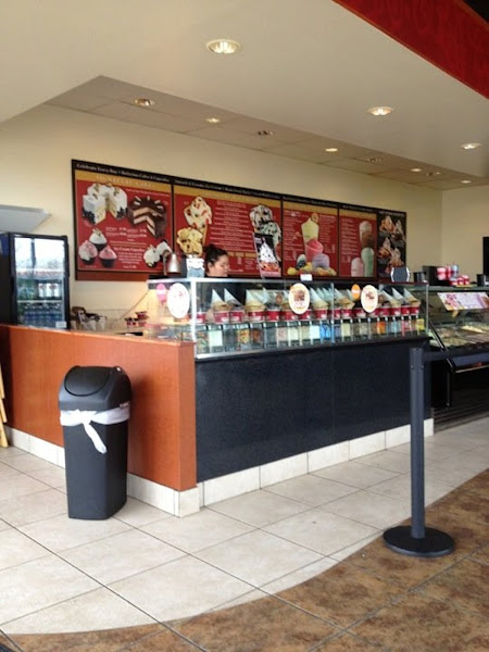 Cold Stone Creamery