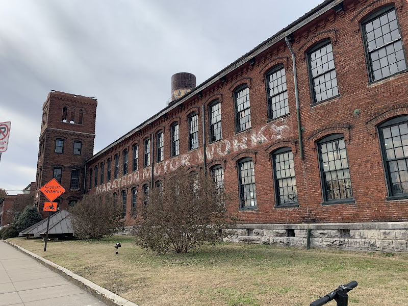 Corsair Distillery