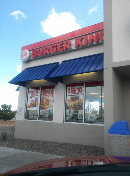 Burger King