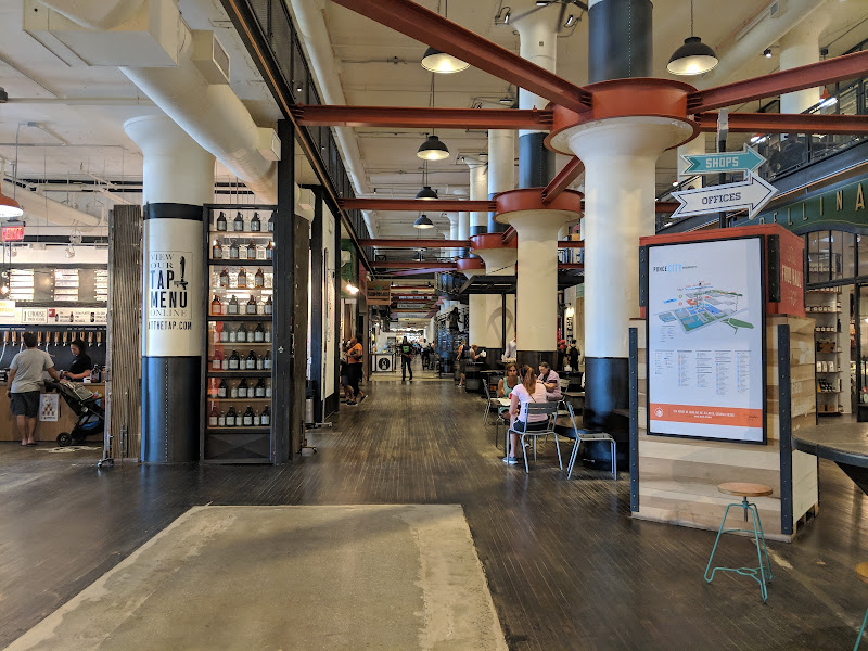 Central Food Hall