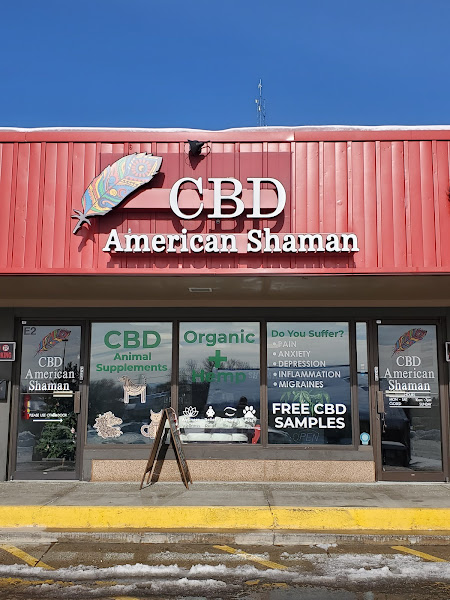 CBD Arvada American Shaman
