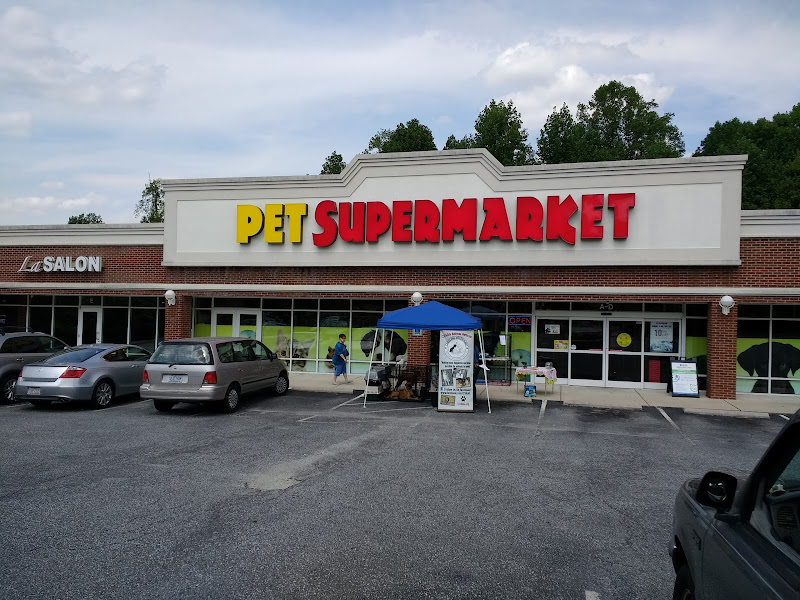 Pet Supermarket