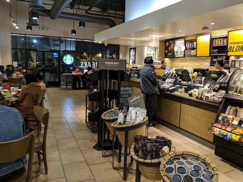 Starbucks