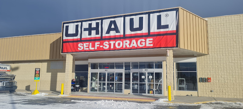 U-Haul Moving & Storage of Butte