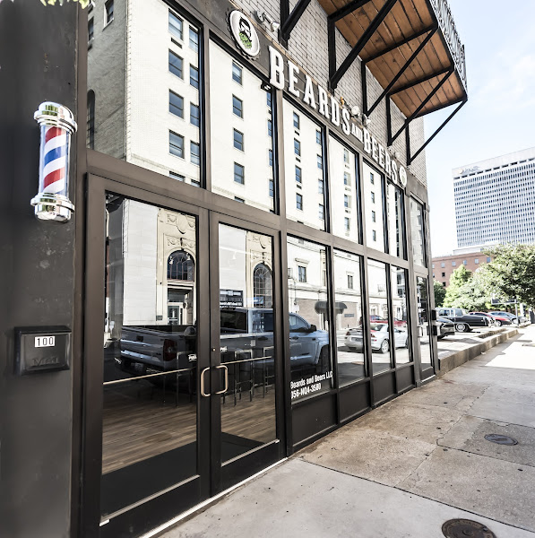 Beards and Beers Downtown Louisville