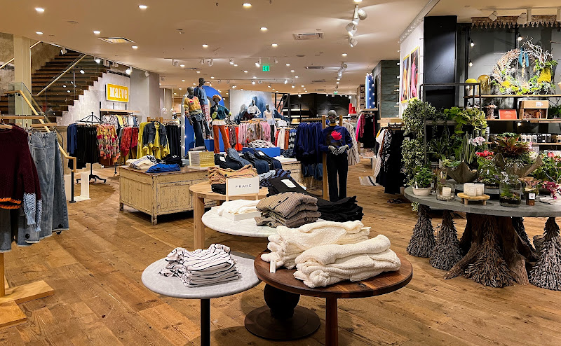 Anthropologie