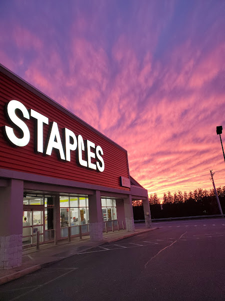 Staples Print & Marketing Services