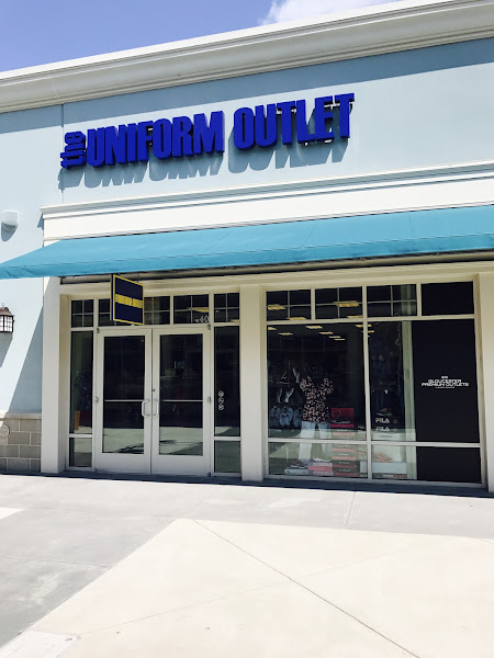 The Uniform Outlet