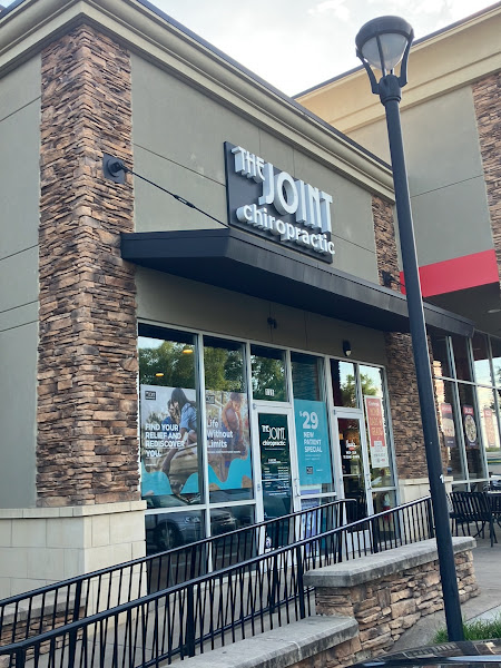 The Joint Chiropractic