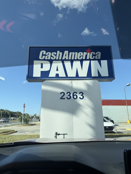 Cash America Pawn