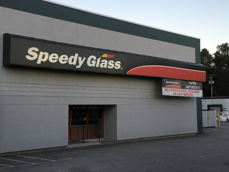 Speedy Glass