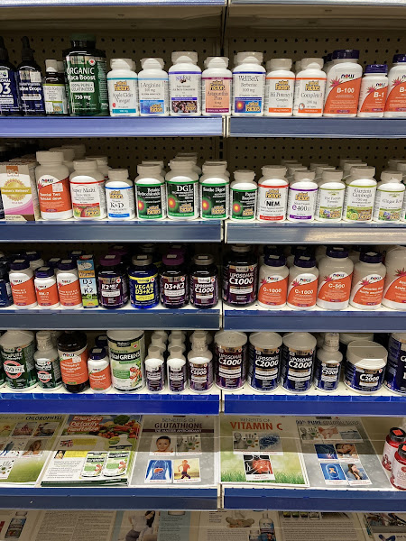 Better Health Store at Body & Mind
