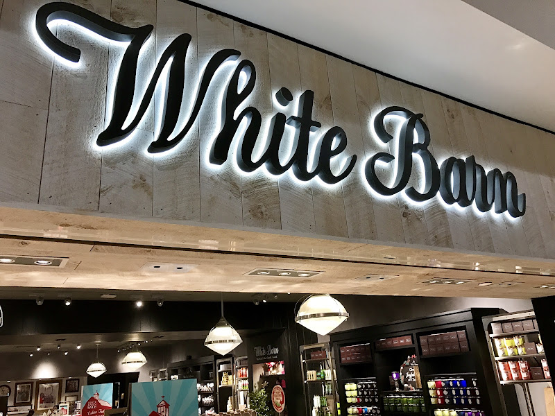 White Barn Candles