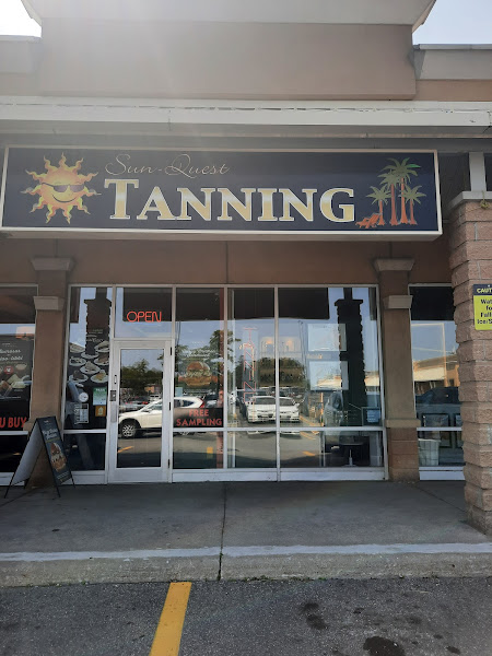 Sun-Quest Tanning & Medical Spa