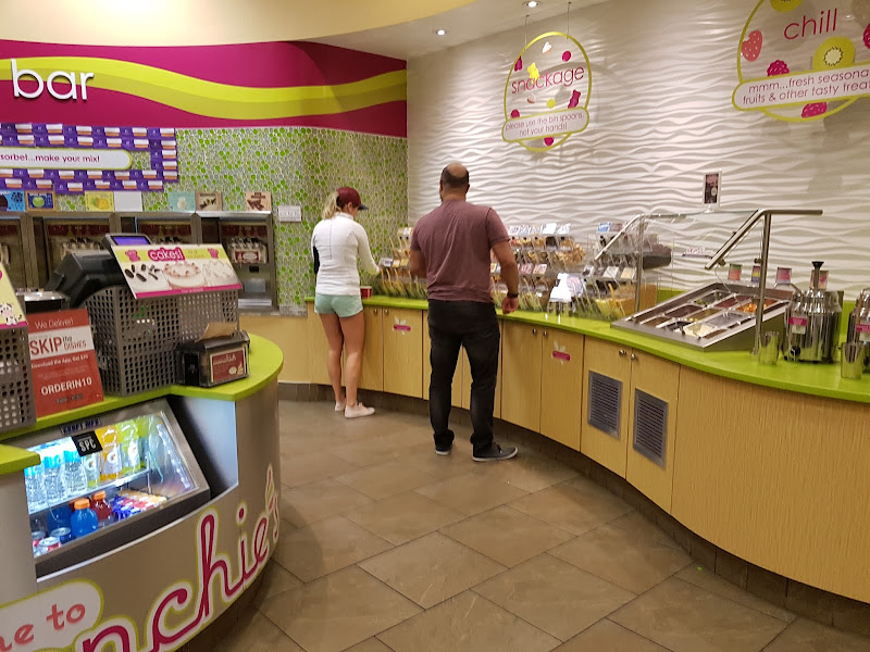 On TAP frozen dessert bar