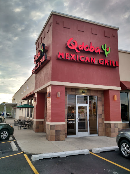 QDOBA Mexican Eats