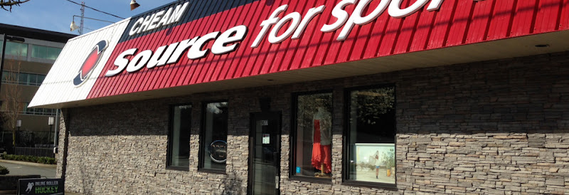 Cheam Source For Sports
