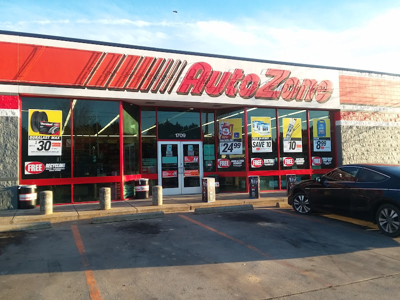 AutoZone Auto Parts