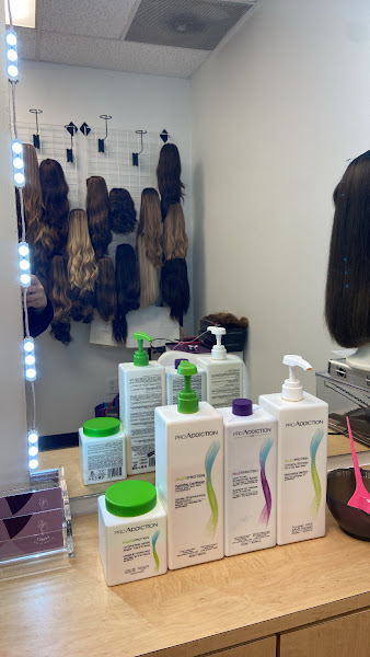 Chaya Wigs and Hair Care