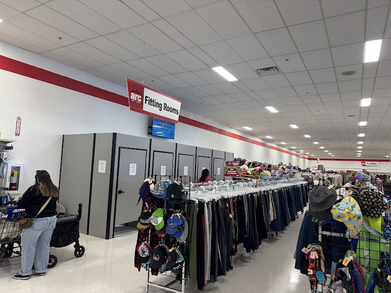 arc Thrift Stores