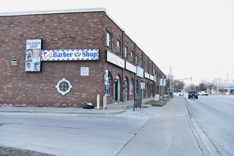 Dominion Barber Shop