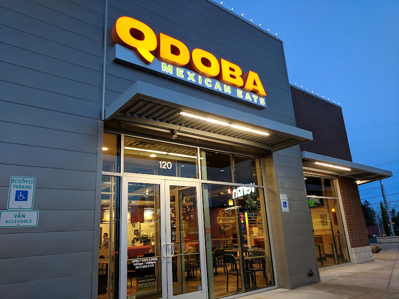 Qdoba