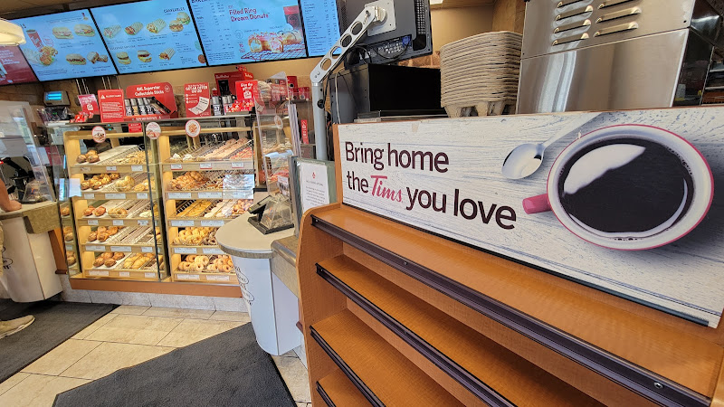 Tim Hortons