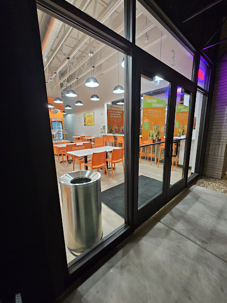 Orange Leaf - Saint George