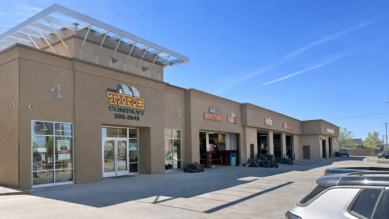 The Tire Company