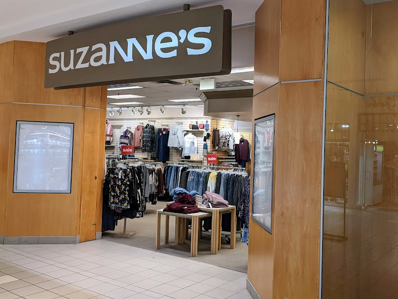 Suzanne's - The Mall at Lawson Heights